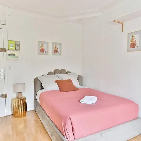 Petit Voltaire Nation Apartamento París