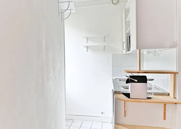 Apartamento Petit Voltaire Nation París