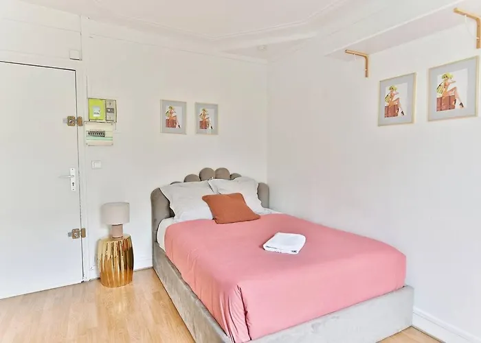 Petit Voltaire Nation Apartamento París