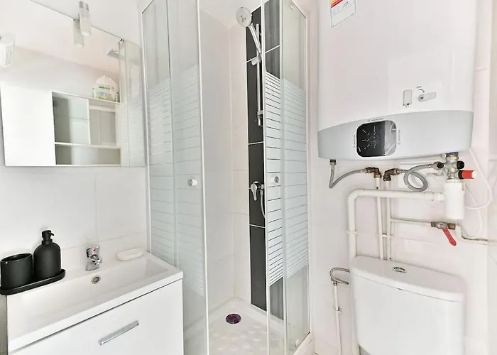 Apartamento Petit Voltaire Nation París