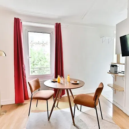 Apartmán Petit Voltaire Nation *