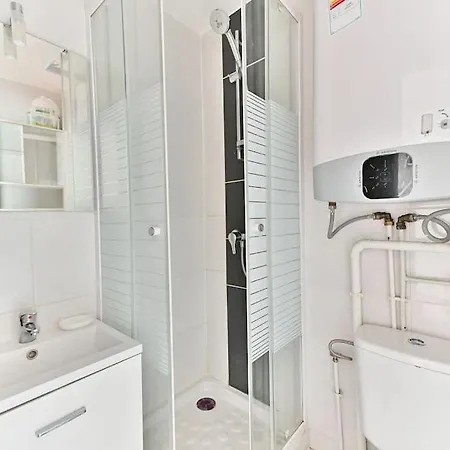 Apartmán Petit Voltaire Nation Paříž