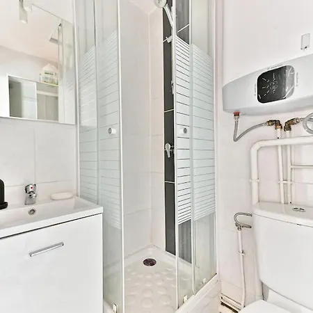 Apartamento Petit Voltaire Nation *