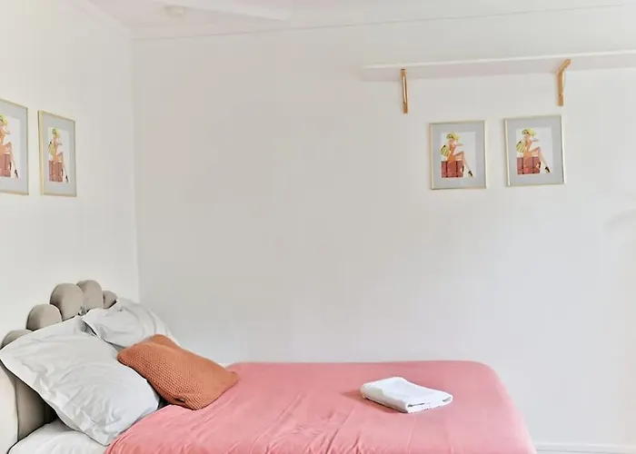 Apartament Petit Voltaire Nation