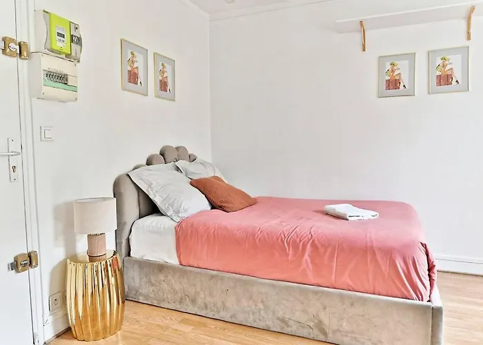 Apartament Petit Voltaire Nation