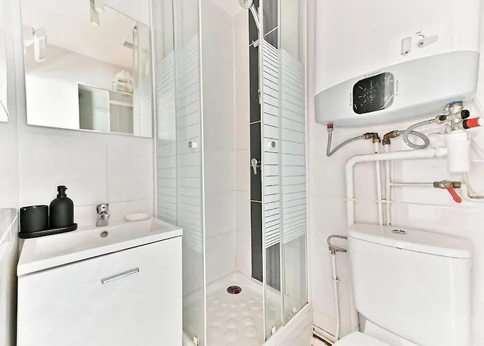 Apartament Petit Voltaire Nation *